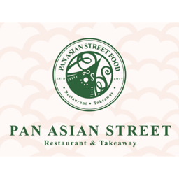 Pan Asian Street Food logo.